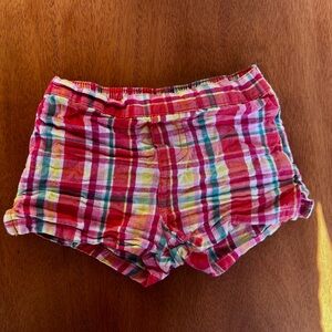 Girls 12M Kids Headquarters Shorts